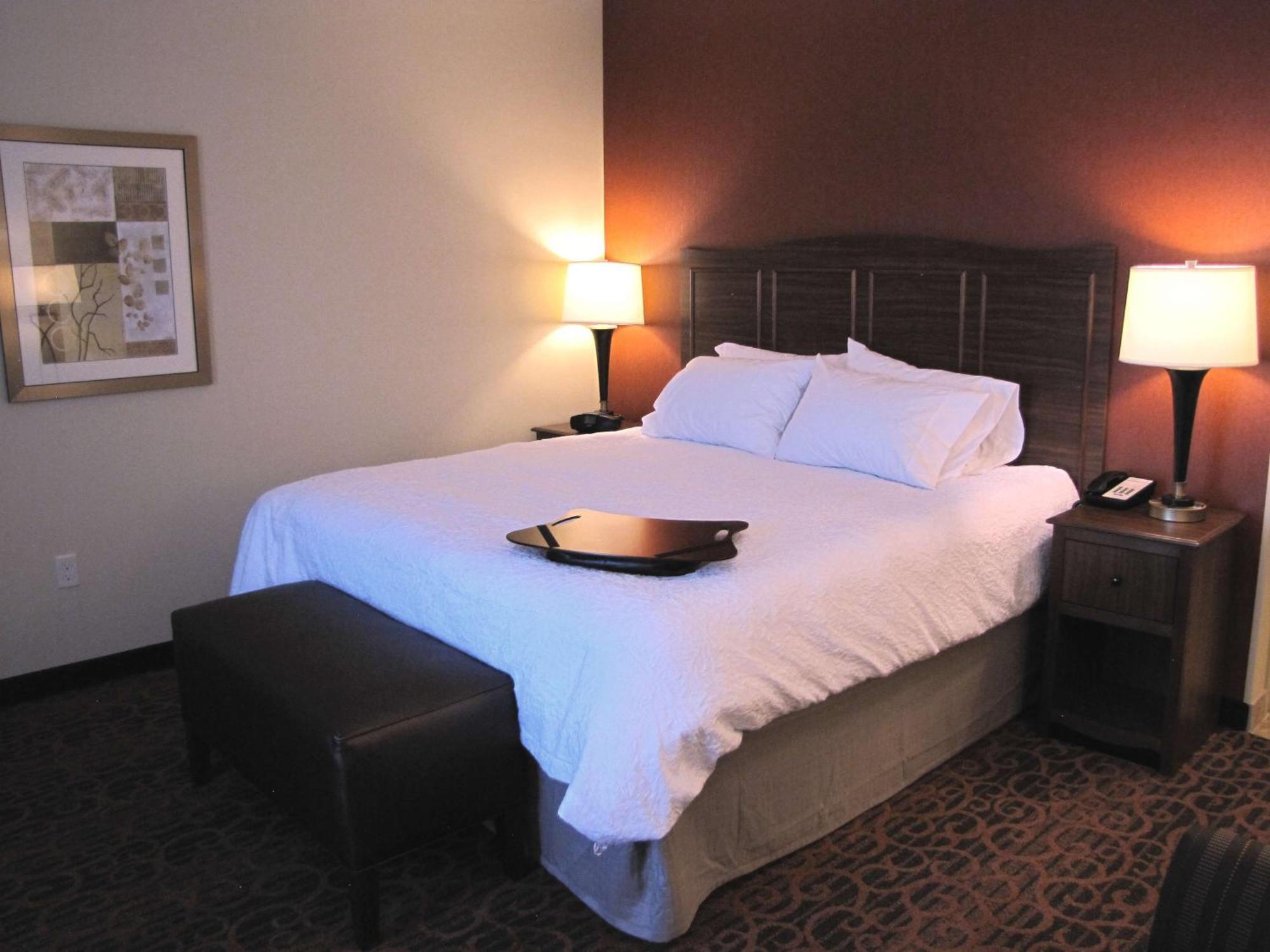 Hampton Inn & Suites Jamestown Buitenkant foto