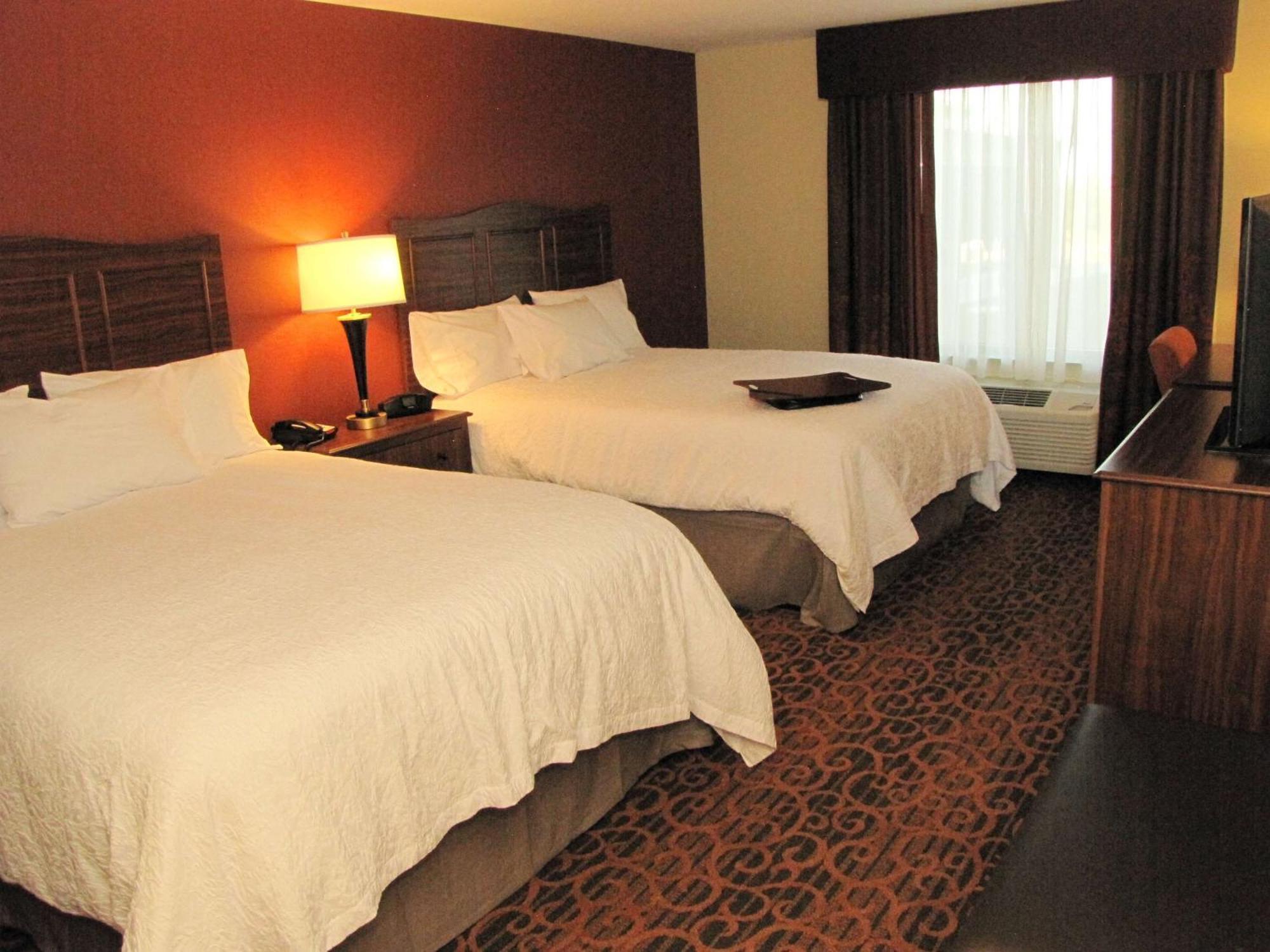 Hampton Inn & Suites Jamestown Buitenkant foto